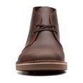 thumbnail image 3 of Clarks Bushacre 2 Leather - Men's Chukka Boots, 3 of 7