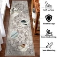 thumbnail image 4 of Alfombra Runner YOUFORTONG 2x10 para pasillos, cocinas y baños, 4 of 6