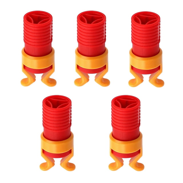 Agiferg Supports de Vis en ABS, Porte-Griffes de Vis pour Fixation à Pince Outil de Menuiserie