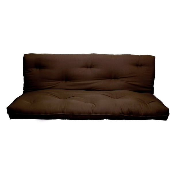 8in. Replacement Futon Pad Full Size