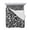 Black, variant on Grey White Botanical Twin XL Size Down Alternative Comforter,Lightweight Comforter Quilt Bedding Set with Pillow Shams Pastoral Spring Floral Summer Art All Seasons Bed Comforter Duvet Insert 68"x98"