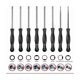 thumbnail image 2 of Kit De Cl De Rglage De Carburateur Dbroussailleuse Et Trononneuse A, 2 of 5
