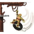 thumbnail image 2 of Coffret de jeu Repaire souterrain des Tortues Ninja, 2 of 5