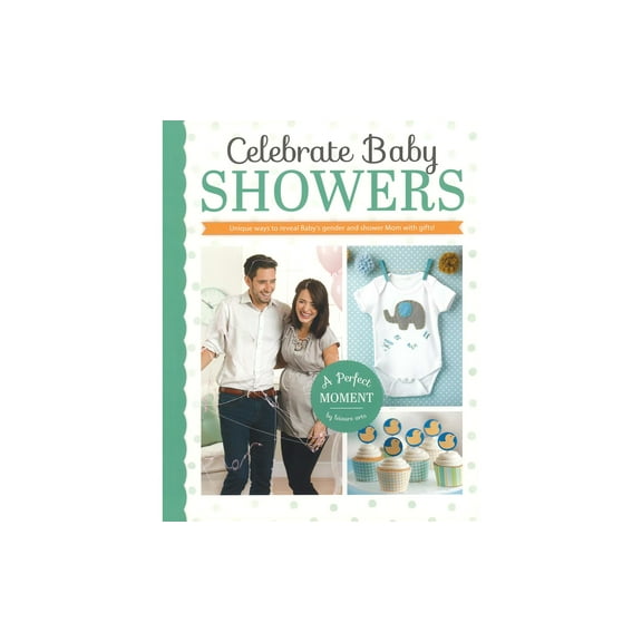 Leisure Arts Celebrate Baby Showers Crafting Book