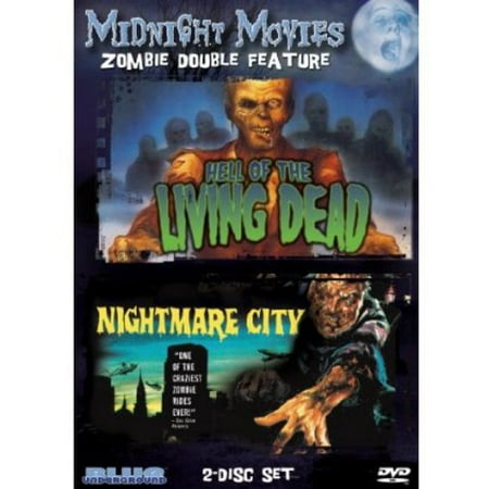 Midnight Movies Vol, 9: Zombie - Double Feature