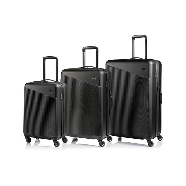 Champs Express Aspen Collection 3 pc Luggage Set