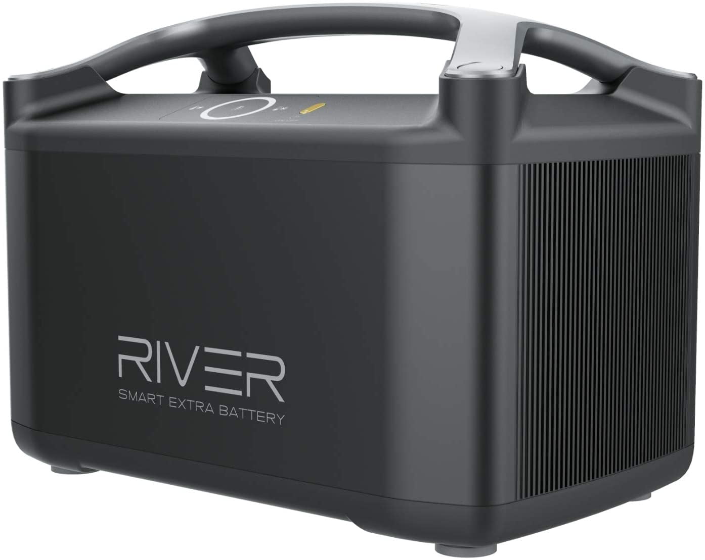EcoFlow RIVER Pro Smart Extra Battery Portable Power Station Expand River Pro,720Wh Capacity