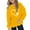 Yellow#1, variant on IVEYRTF Kids Boys Girls Casual Long Sleeve Hooded Sweatshirt Cute Fleece Pocket Hoodie Tops for Valentines Day Holiday Party Birthday Casual Wear Soft Breathable Fabric(Yellow#2,3 Years)