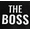 The Boss, variant on Funny Couples Sweatpants His and Hers Valentines Day Matching Couples Jogger Set Queen Joggers Black Small