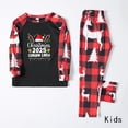 thumbnail image 5 of Cousin Crew Matching Family Christmas Pajamas 2025, 2 Piece, Size NB - Men 6XL, 5 of 7