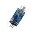 thumbnail image 4 of Treedix 10pcs High Sensitivity Sound Microphone Sensor Detection Module Control Switch Compatible with Arduino PIC AVR, 4 of 5