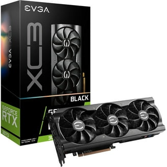EVGA NVIDIA GeForce RTX 3070 Ti, 8 GB GDDR6X, 1.86 GHz Boost Clock