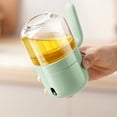 thumbnail image 3 of 2 In 1 Olive Oil Dispenser And Sprayer Bottle 1056 Oz Kitchen Cooking For Baking Barbecue Nonstick, 3 of 4