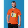 thumbnail image 2 of The Path Of Religion T-Shirt Men -Wilfred Hildonen Designs, Male 5X-Large, 2 of 4