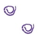 thumbnail image 2 of Wosthever Enredaderas Flores artificiales Cuerda Plantas colgantes Guirnalda Hogar Type4 NO4, 2 of 6