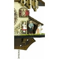 thumbnail image 3 of Quartz Cuckoo Clock Heidi with music  TU 4248 QM, 3 of 3