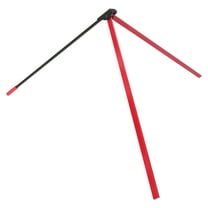 Raindrops Lightweight Weather Resistant Football Kicking Stand for Practice and Training