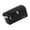 Black, variant on Oasiva Water Resistant Hanging Makeup Divider Spacious Compartments For Travel Necessities
