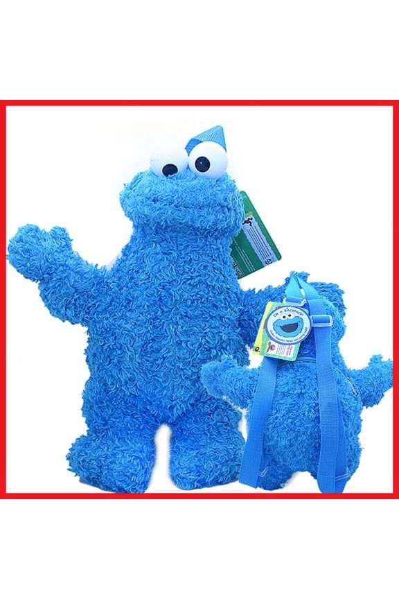 Licensed Soft Stuffed Animals and Plush Toys, PP Cotton Blue