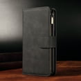 thumbnail image 1 of Wallet Flip PU Leather Phone Case With Card Slots Magnetic Closure Kickstand For Samsung Galaxy A54 A34 A24 A14 A04e A22e A23e A23s A03s A13 A04s A04 A23 A33 A53 A73 A01 Core A02s A02 A82, 1 of 4