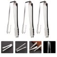thumbnail image 4 of Shisuyan Silver Gripping Tools 3Pcs 12.6X0.8X0.6In, 4 of 9