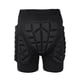 thumbnail image 3 of Yuarrent Pantalones cortos acolchados a la cadera a prueba de golpes pantalones protectores de trasero patinaje transpirable equipo de Deportes de nieve, 3 of 6