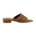 thumbnail image 6 of Naturalizer Morena Women's Sandals English Tea Brown Leather  Size 6 M, 6 of 8