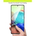 thumbnail image 2 of Allytech [3 Pack] Galaxy S20 FE 5G Screen Protector, Tempered Glass Screen Protector 9H Hardness Clear Scratch Resistant Bubble Free Anti-fingerprint for Samsung Galaxy S20 FE (Fan Edition) 5G, 2 of 6