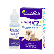 Alkazone Alkaline Water for Cats & Dogs