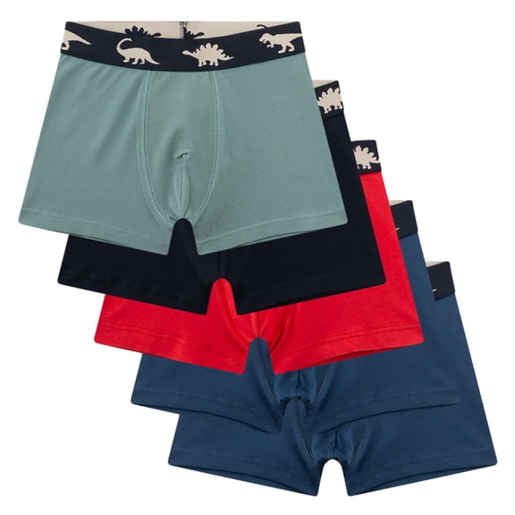 Sanetta Boys Boxer Shorts Cotton Blend Multicoloured 4-5 Years