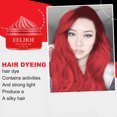 thumbnail image 2 of Color de cabello Color de cera de cabello mate natural Color de cabello instantáneo desechable Peinado de cabello, 2 of 8