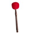 thumbnail image 4 of Langgg Bol de Maillet Bol de Maillet Yoga pour Méditation Pleine Conscience Rouge m, 4 of 6