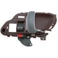 thumbnail image 4 of TRQ Red Inner Inside Interior Door Handle & Set for Chevy GMC Truck DHA35879, 4 of 4