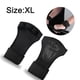 thumbnail image 2 of Nuevos guantes de entrenamiento de levantamiento de pesas ventilados con muñequeras integradas para hombres y mujeres, 2 of 6