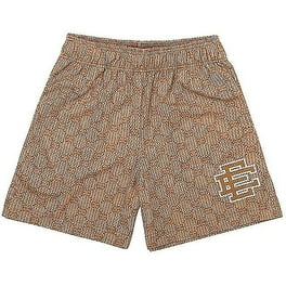 New Eric Emanuel Ee Basic Shorts New York City Skyline