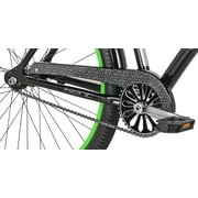 26 Kent La Jolla Cruiser Mens Bike, Adult Ages 13+, Black/Green