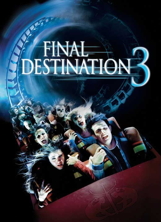 Final Destination 3 movie POSTER (Style C) (27