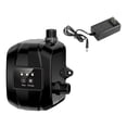 thumbnail image 1 of Water Pressure Booster Pump Pressure Controller for Solar Heater Faucet Home Black, 1 of 9