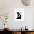 thumbnail image 4 of Steampunk Badger in Top Hat, Animals Framed Art Print Wall Art by Fab Funky Sold by Art.Com, 4 of 6