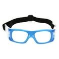 thumbnail image 4 of Basketball Glasses Anti Fog Sports Dribble Goggles Baseball Rugby Eyeglasses Blue, 4 of 8