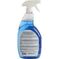 thumbnail image 4 of Genuine Joe, GJO99669, Ammoniated Glass Cleaner, 1 Each, Blue, 4 of 4