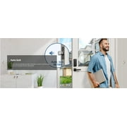 Philips Keyless Entry Door Lock Touchscreen Digital Keypad Smart Electronic Deadbolt,PIN Code,Easy Installation- Matte Black