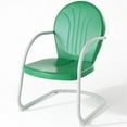 thumbnail image 1 of Pemberly Row Metal Chair in Grasshopper Green, 1 of 6
