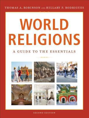 Pre-Owned World Religions: A Guide to the Essentials (Paperback ...