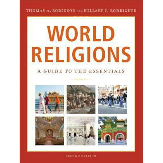 Pre-Owned World Religions: A Guide to the Essentials (Paperback) 0801049717 9780801049712