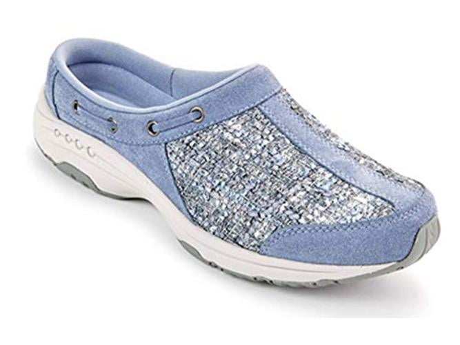 easy spirit travelport mules