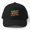 Black, variant on World's Okayest Rancher Baseball Hat, Vintage Farmer Quote, Christmas Agriculture Gift Cap