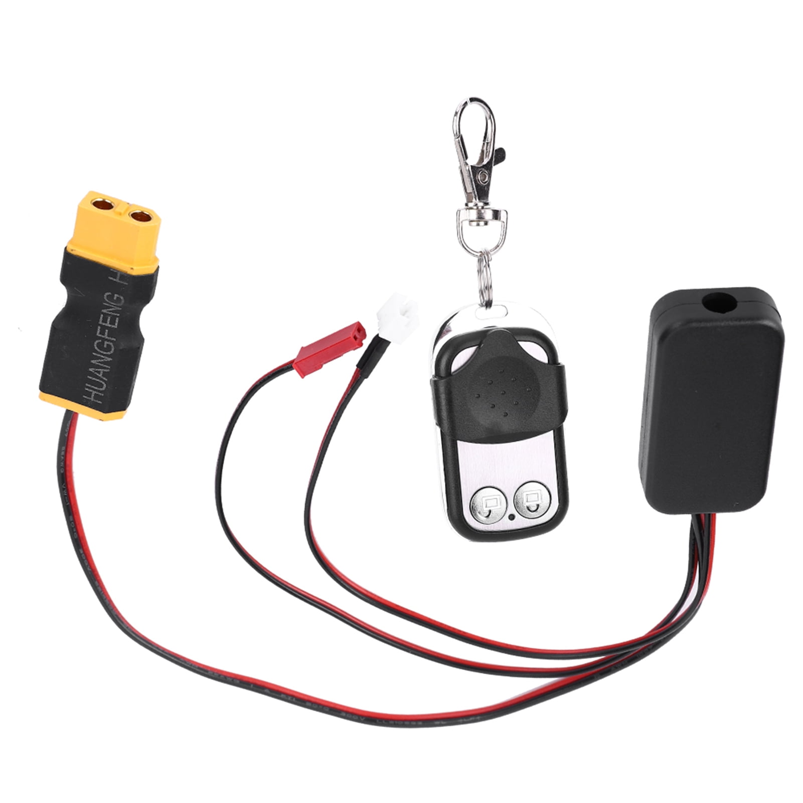 RC Winch Controller, RC Winch Remote Controller, Wireless Practical For