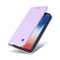 thumbnail image 2 of Funda para iPhone X/XS Estuche de Cuero PU Tipo Cartera con Ranuras para Tarjetas y Cierre Magnético, 2 of 5