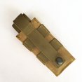 thumbnail image 3 of Medical Scissors Bag, Durable Military Medical Shear Bag Holder Hand Tools Bag for Medical Rescue First Aid, 3 of 5